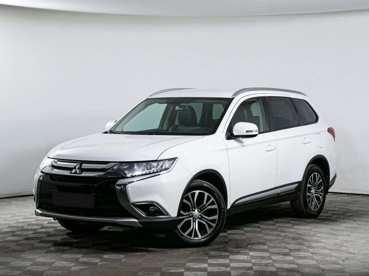 Mitsubishi Outlander, 2018 Фото №1