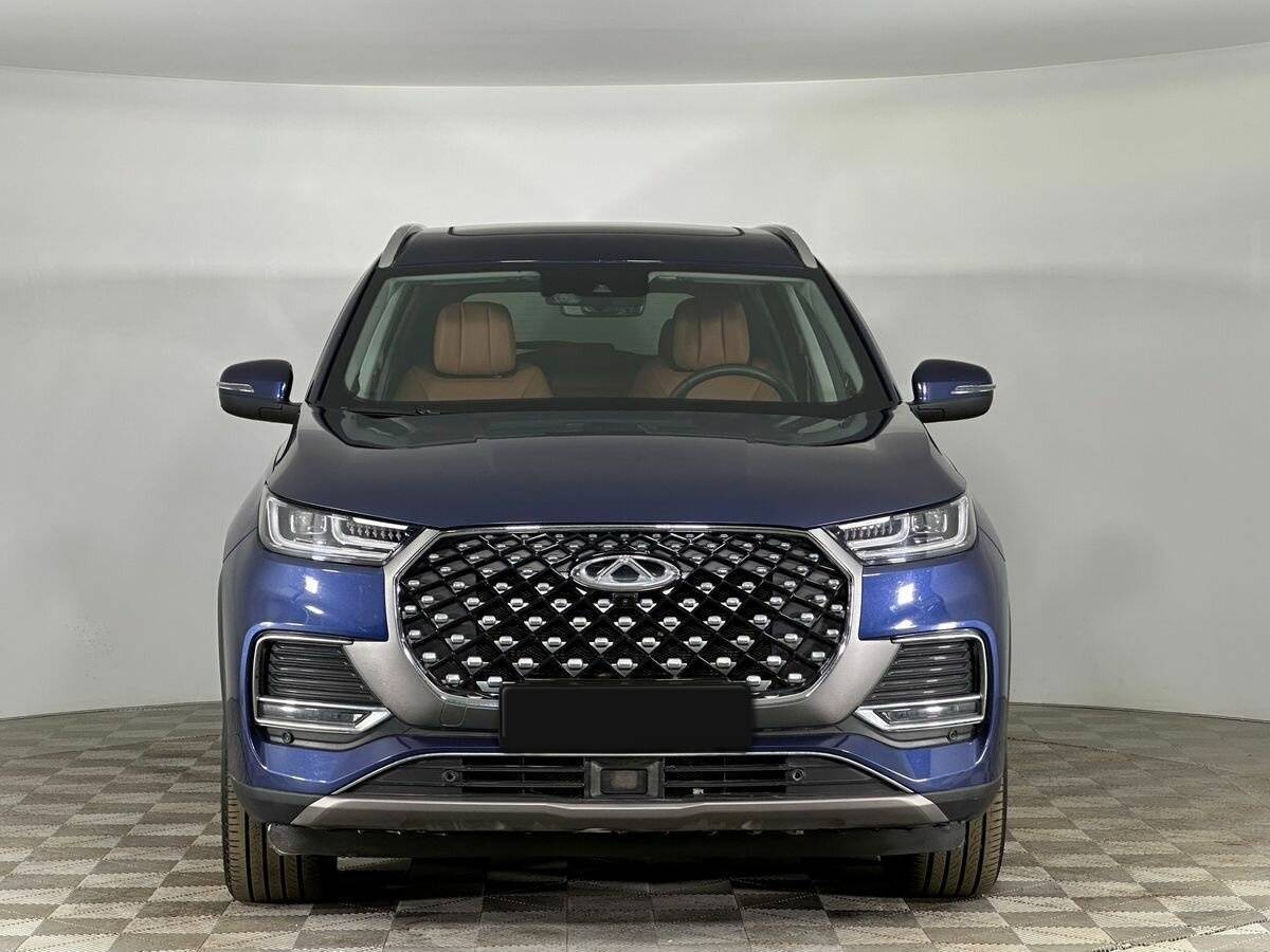 Chery Tiggo 8 Pro Max, 2023 Фото №3