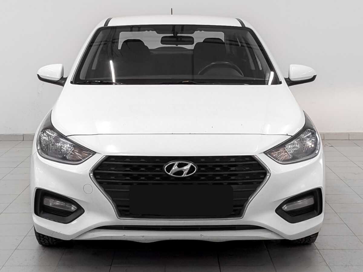 Hyundai Solaris, 2019 Фото №2