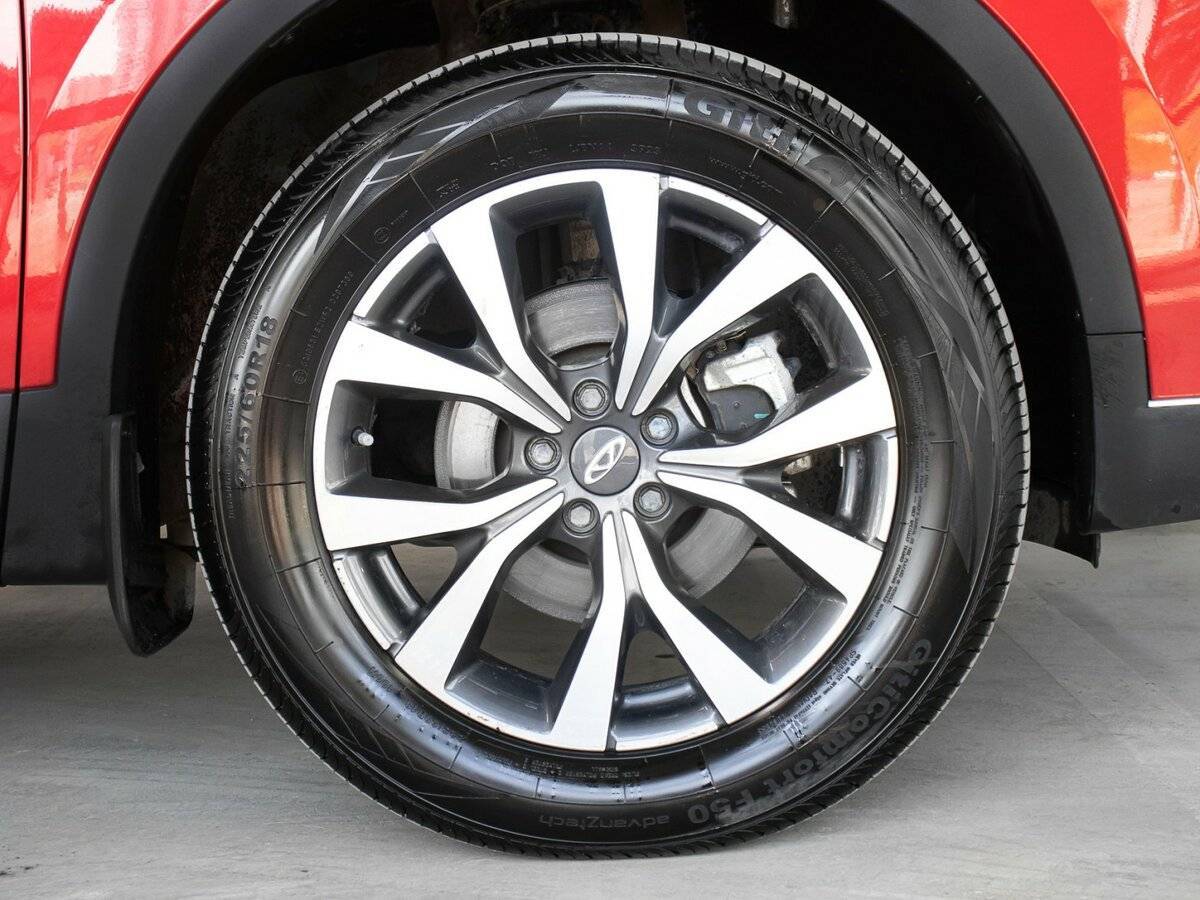 Chery Tiggo 7 Pro Max, 2023 Фото №25