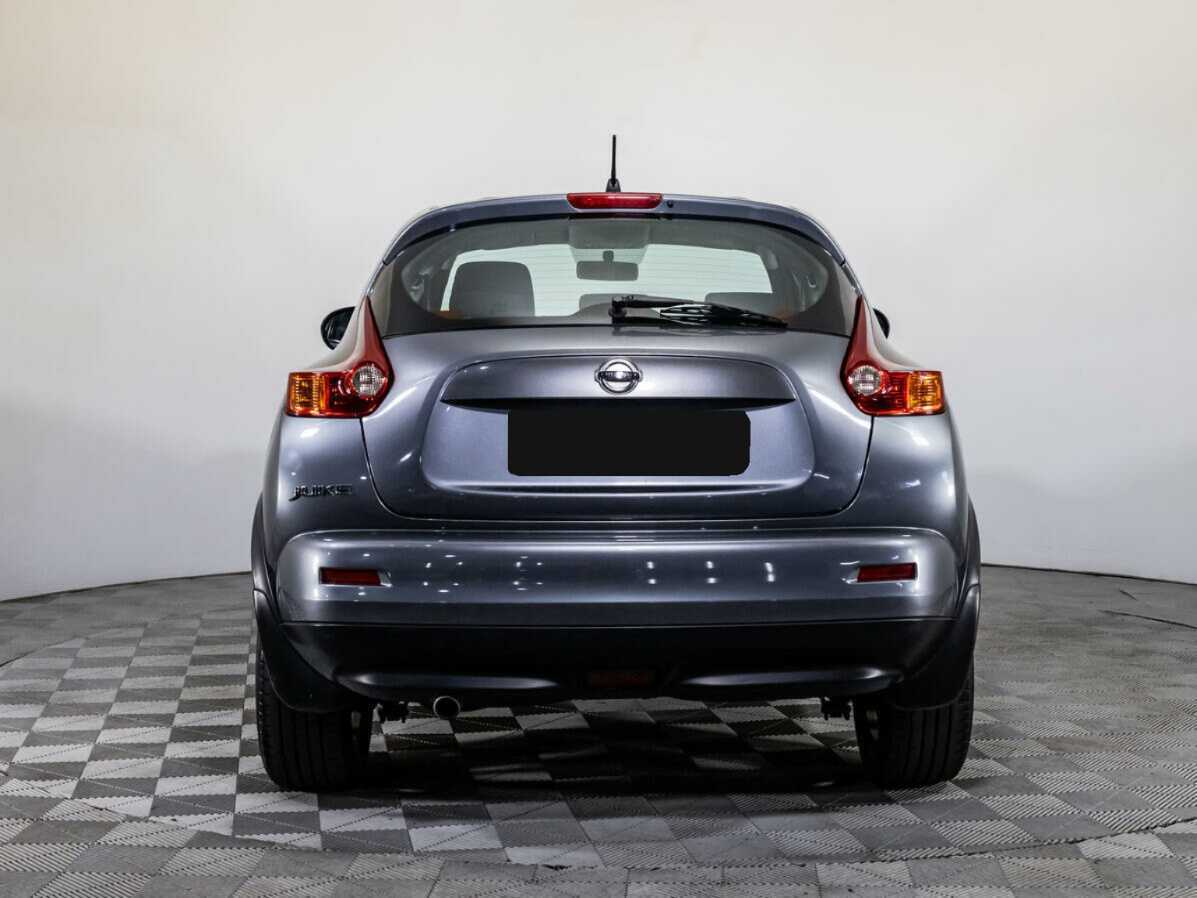 Nissan Juke, 2012 Фото №6