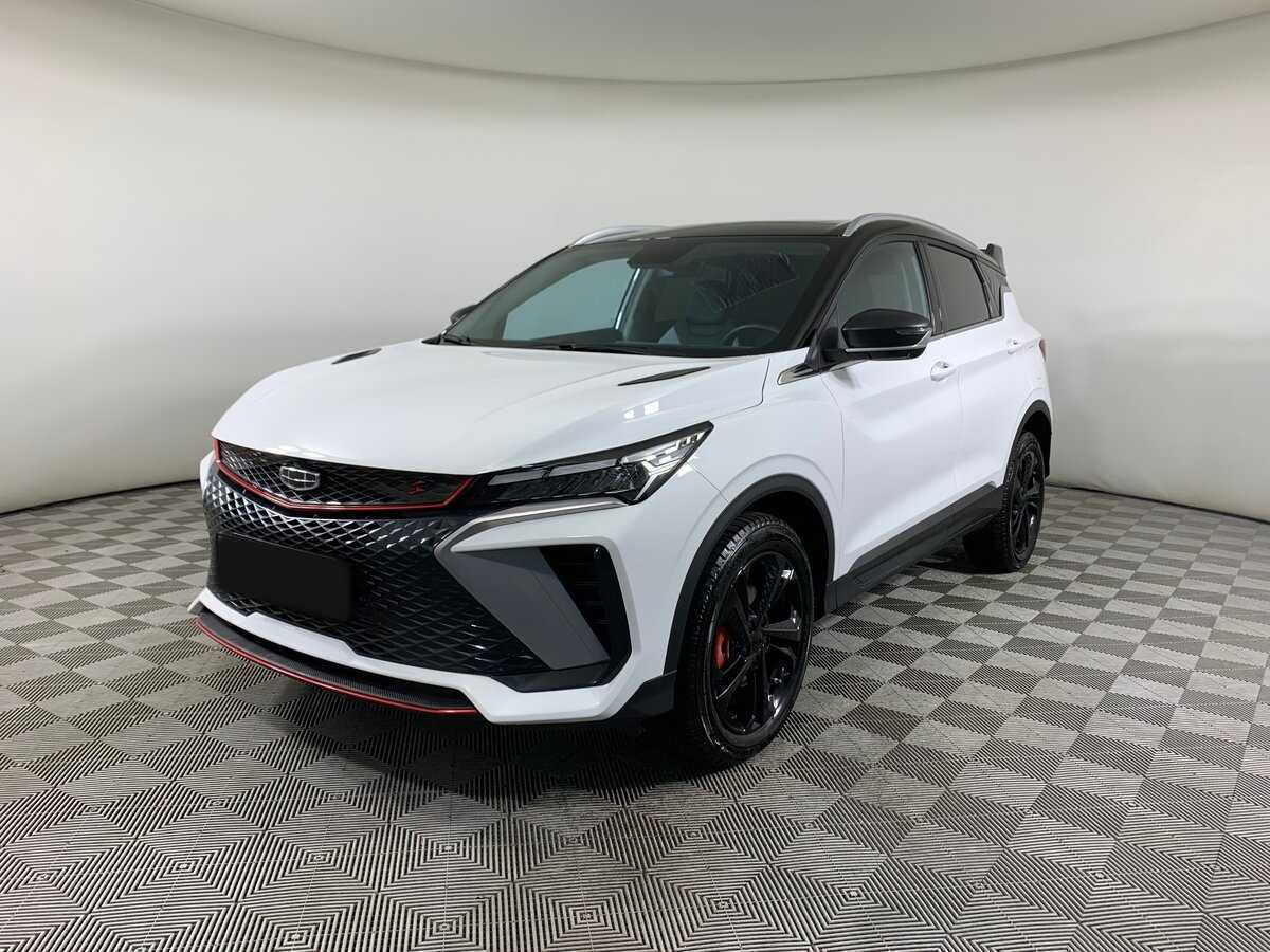 Geely Coolray, 2023 Фото №1