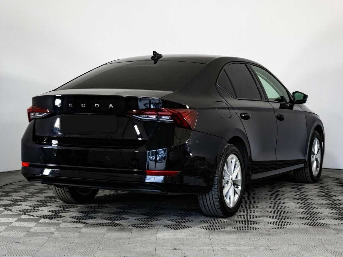 Skoda Octavia, 2021 Фото №4