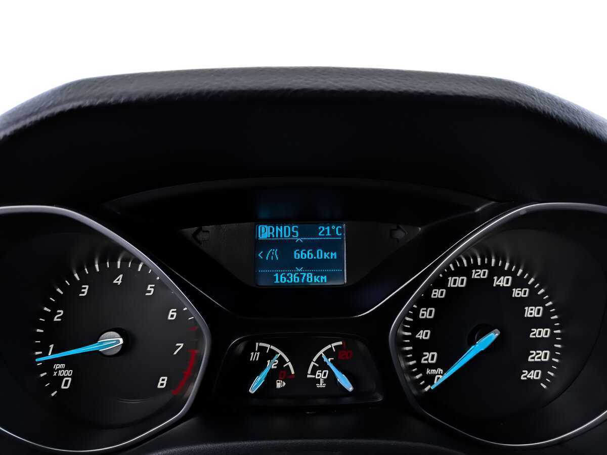 Ford Focus, 2012 Фото №11