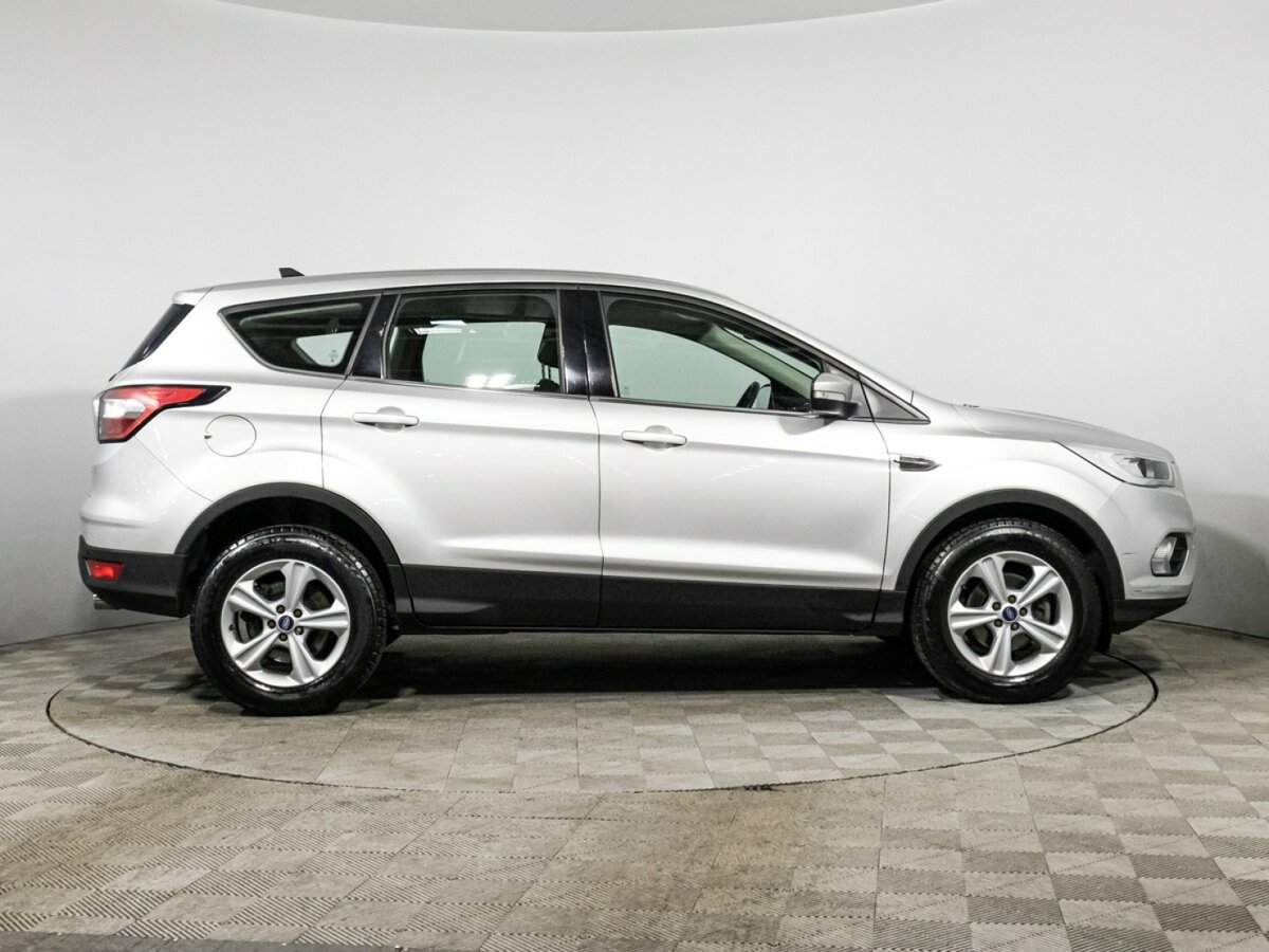 Ford Kuga, 2019 Фото №4