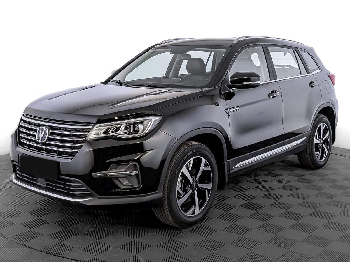Changan CS75, 2022 Фото №1