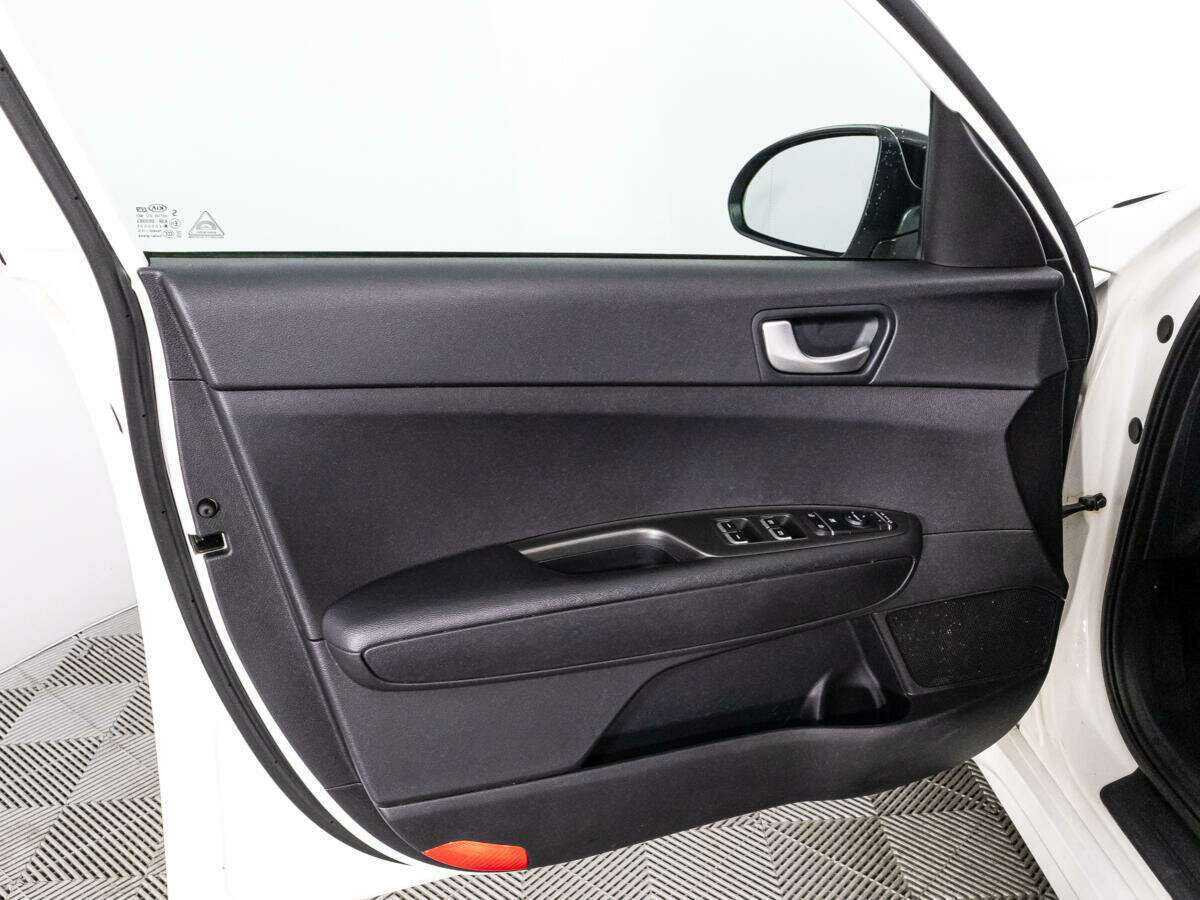 Kia Optima, 2019 Фото №21