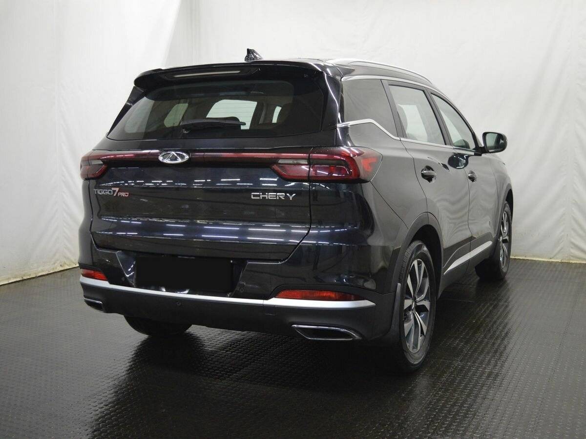 Chery Tiggo 7 Pro, 2021 Фото №5