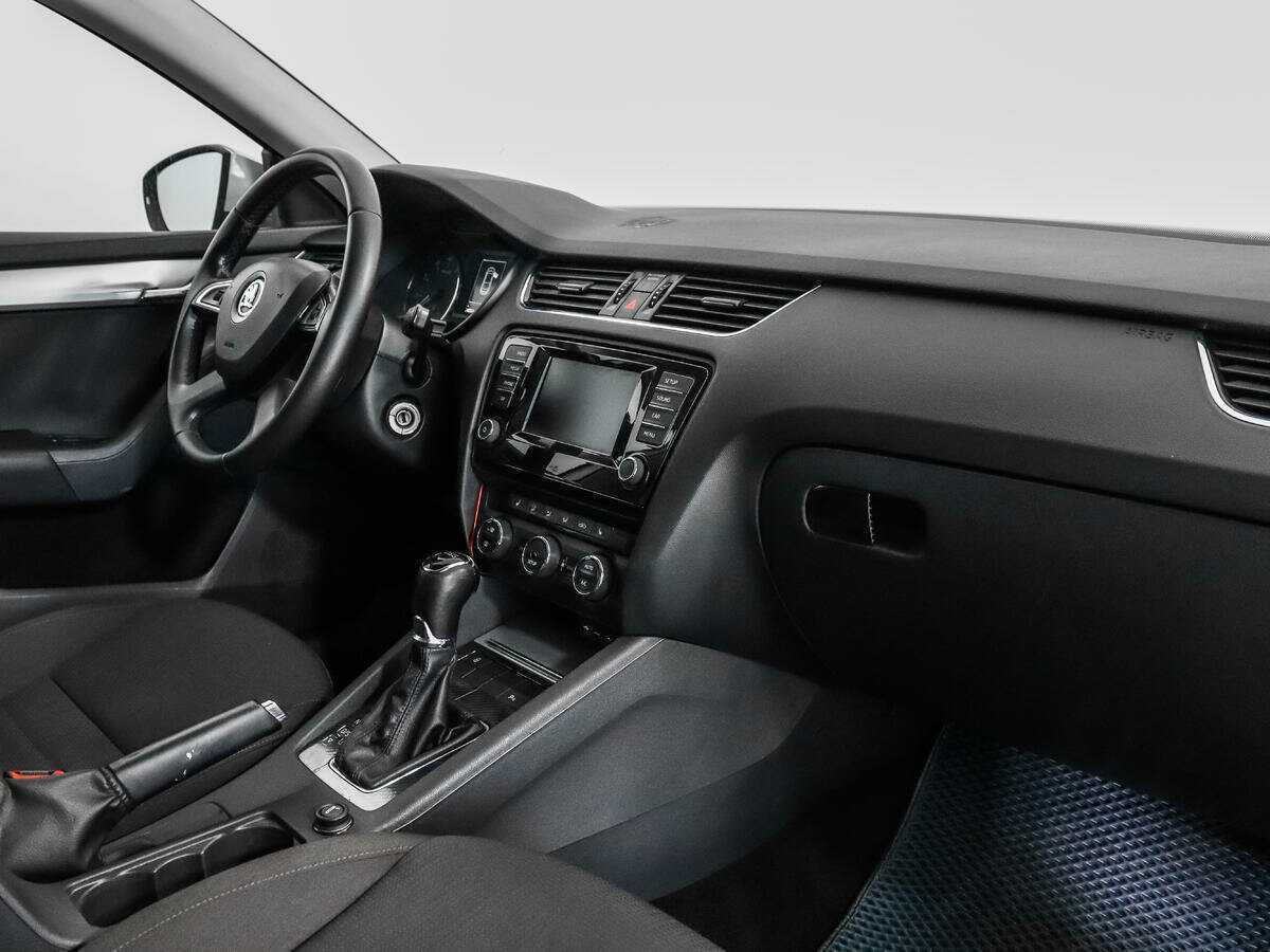 Skoda Octavia, 2014 Фото №11