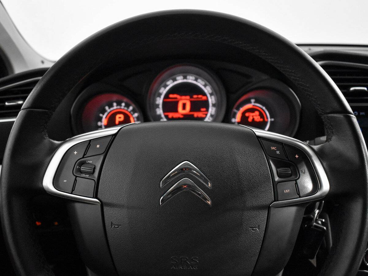 Citroen C4, 2015 Фото №17