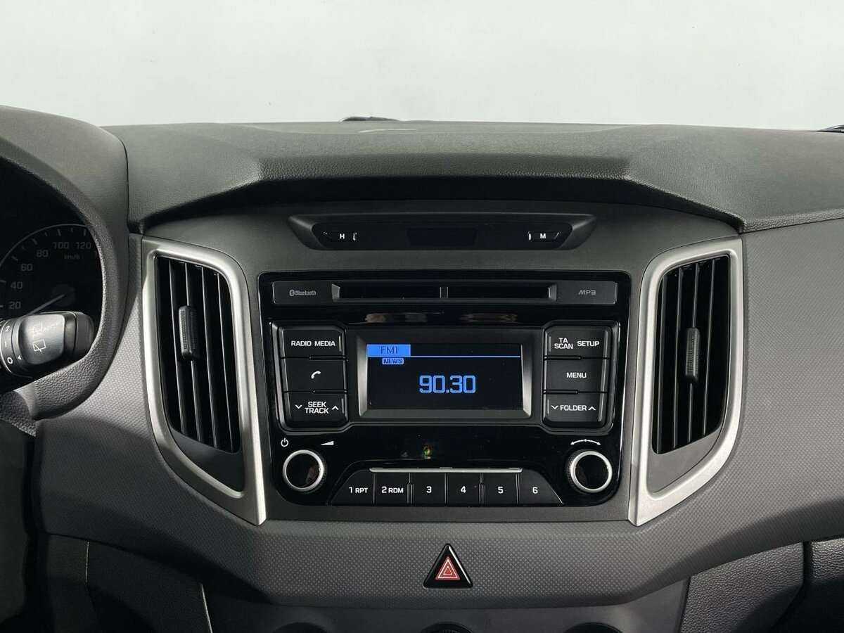 Hyundai Creta, 2017 Фото №12