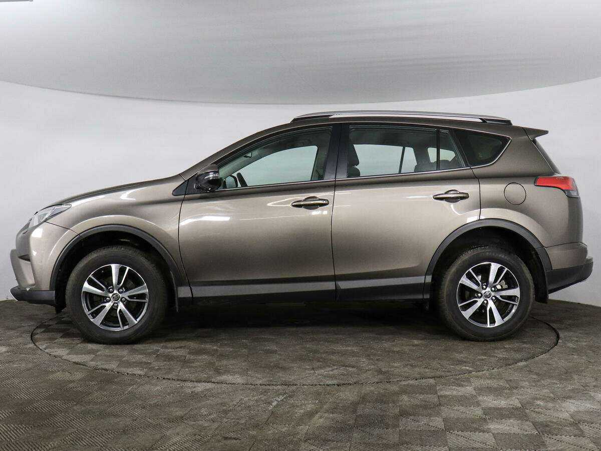 Toyota RAV4, 2019 Фото №8