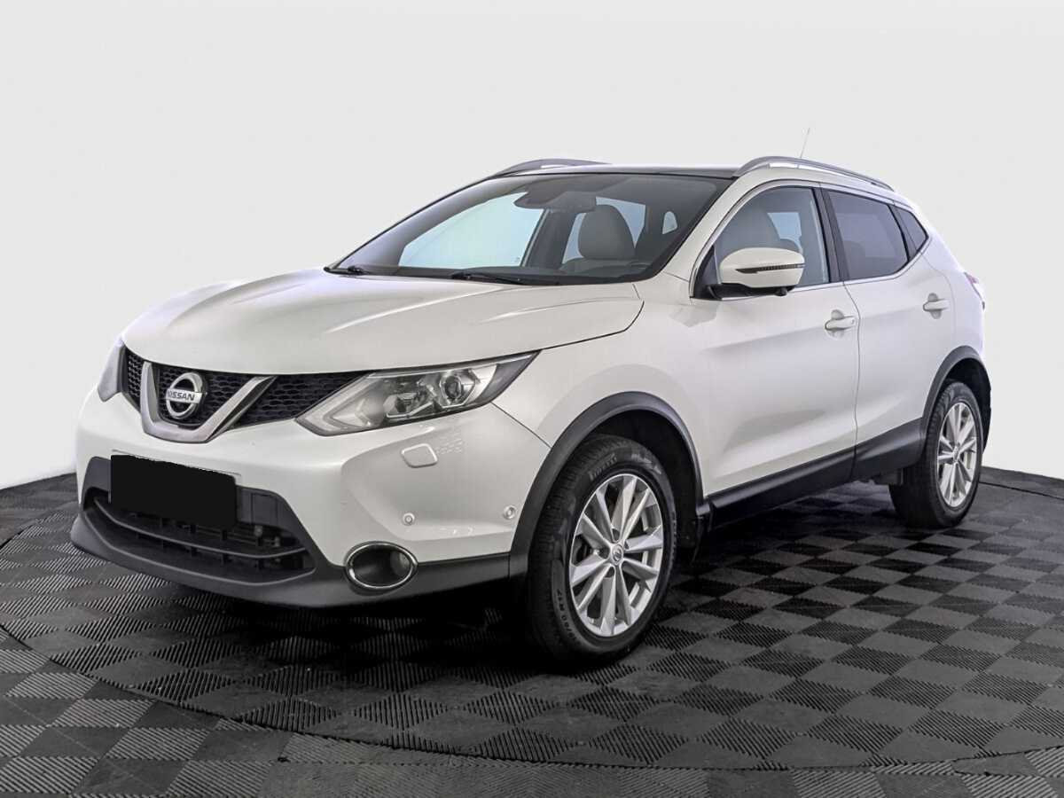 Nissan Qashqai, 2016 Фото №1