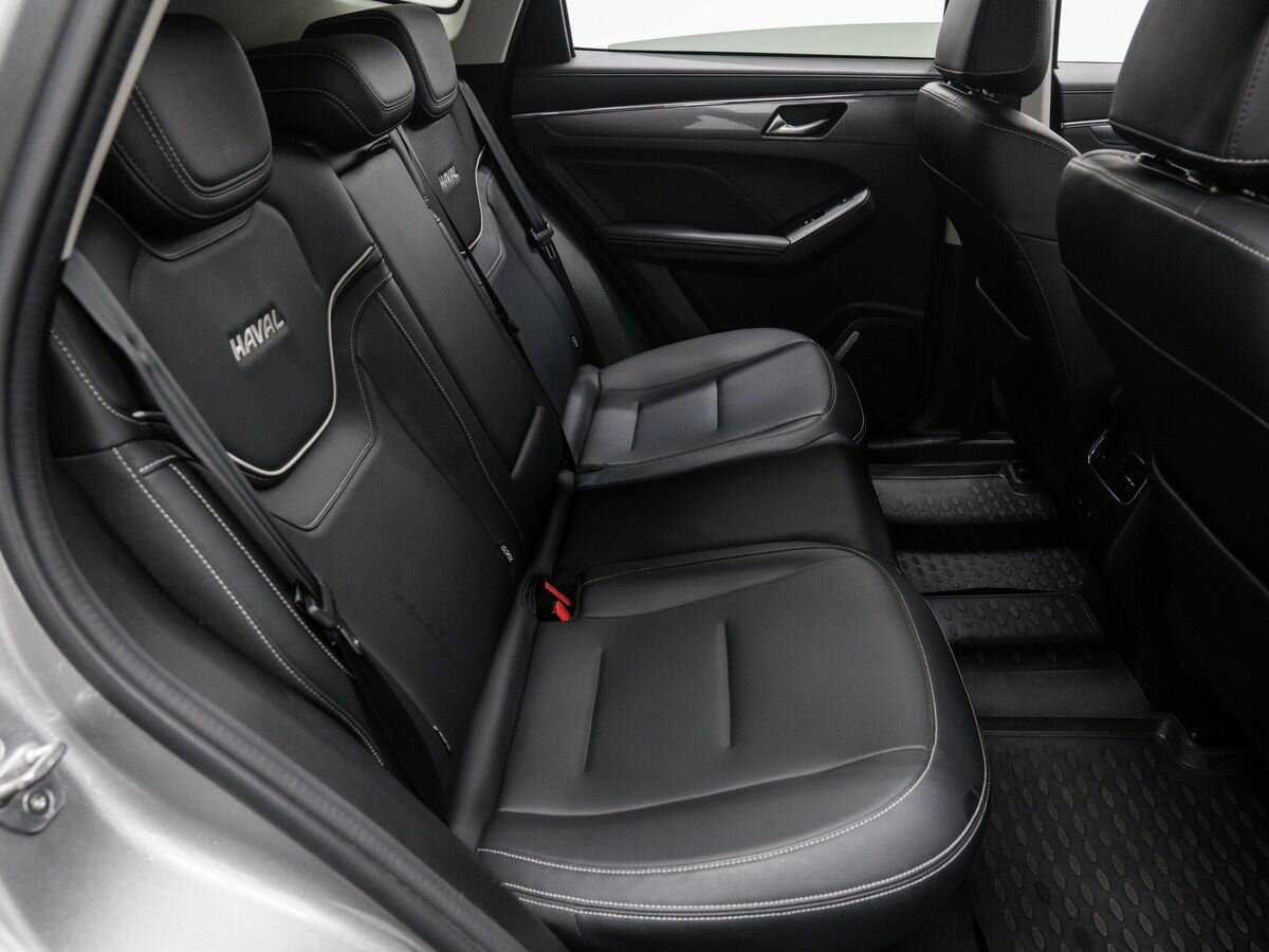 Haval Jolion, 2021 Фото №11