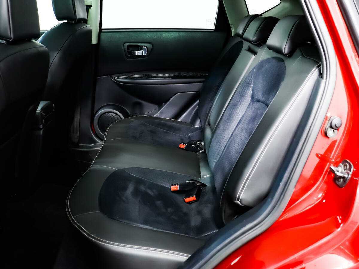 Nissan Qashqai, 2013 Фото №10