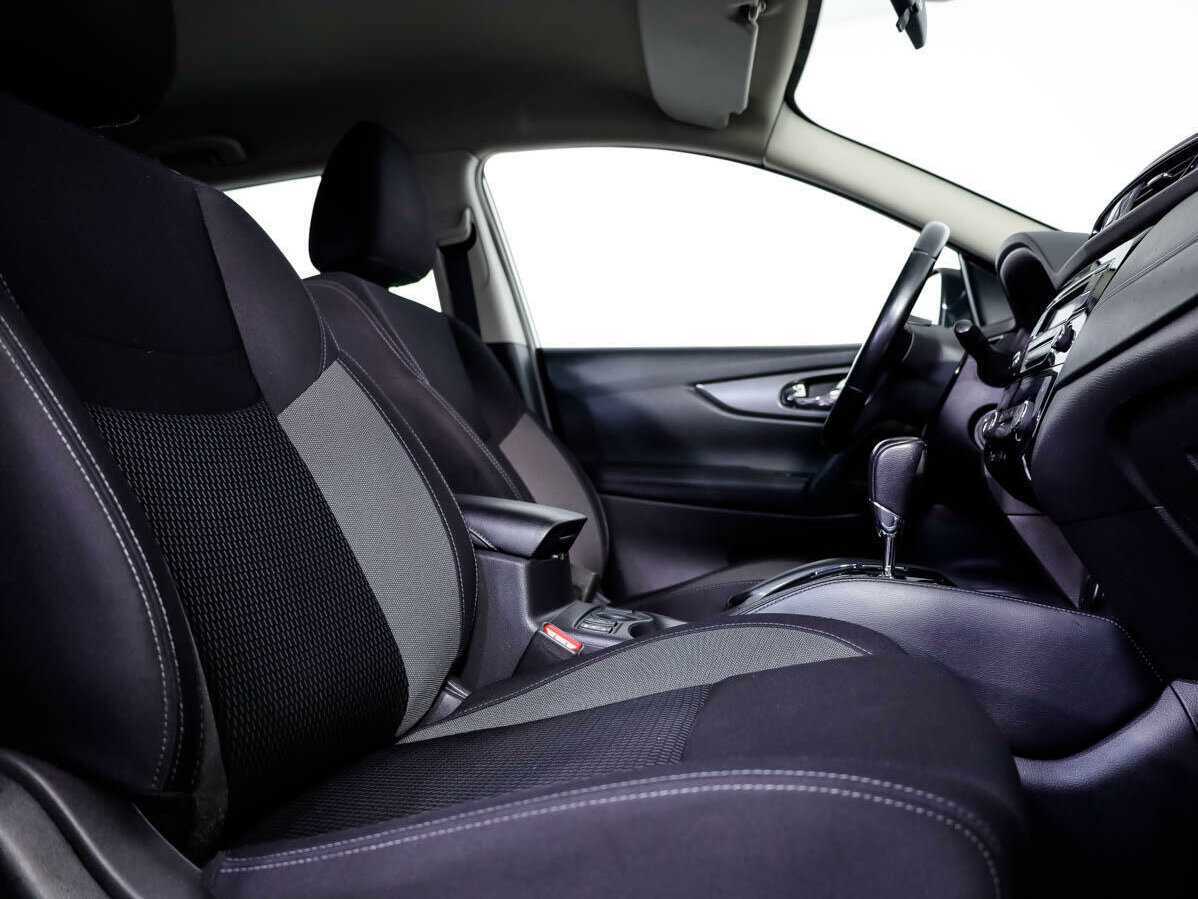 Nissan Qashqai, 2019 Фото №11