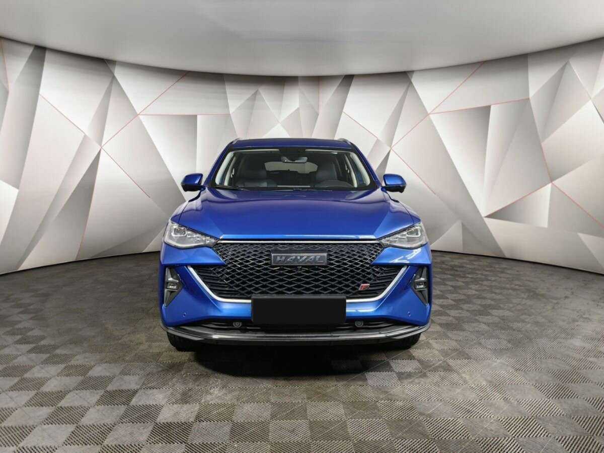 Haval F7, 2022 Фото №7