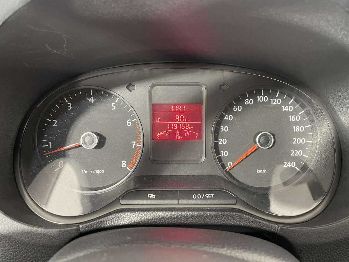 Volkswagen Polo, 2013 Фото №11