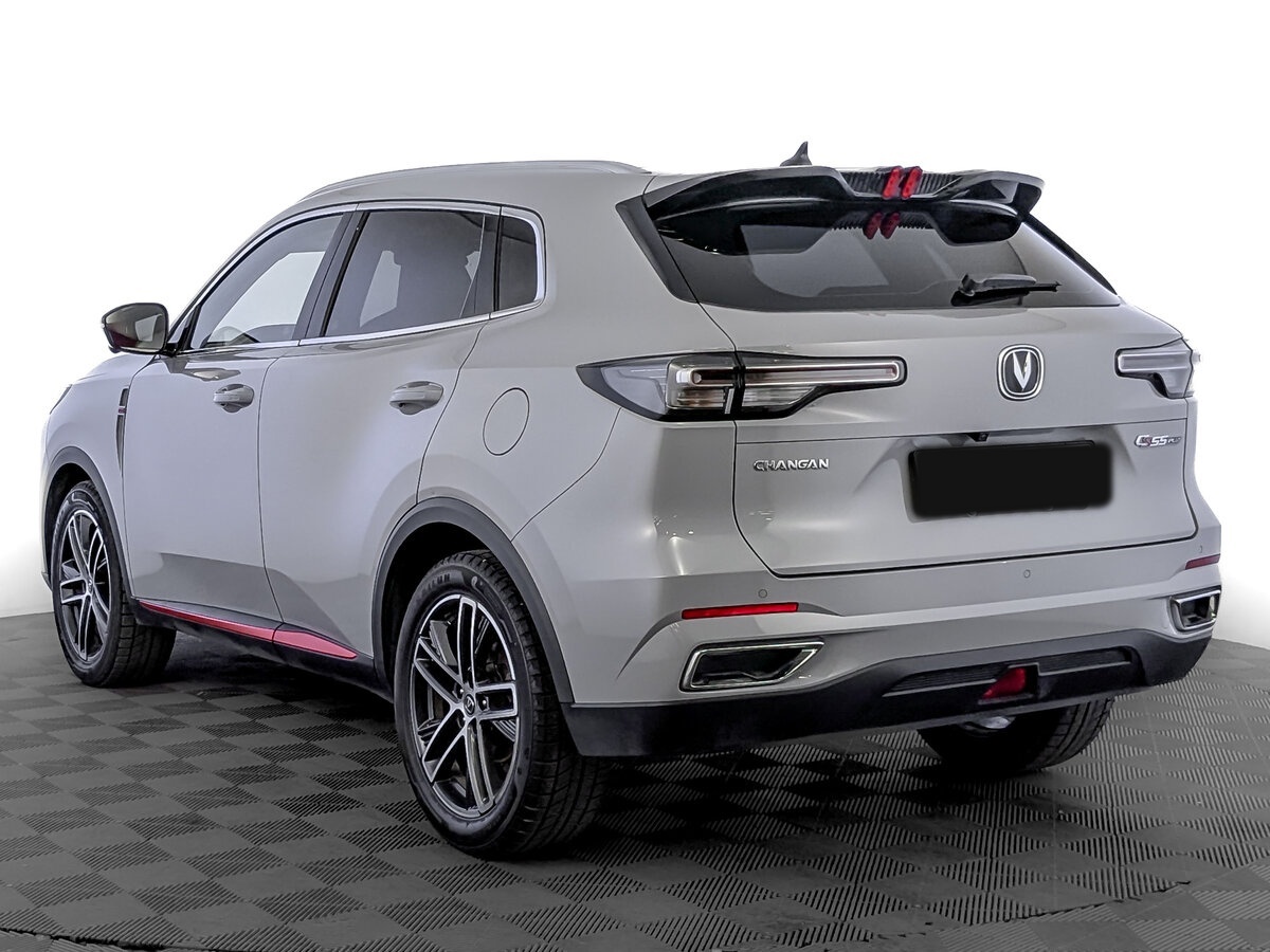 Changan CS55 Plus II, 2023 Фото №7