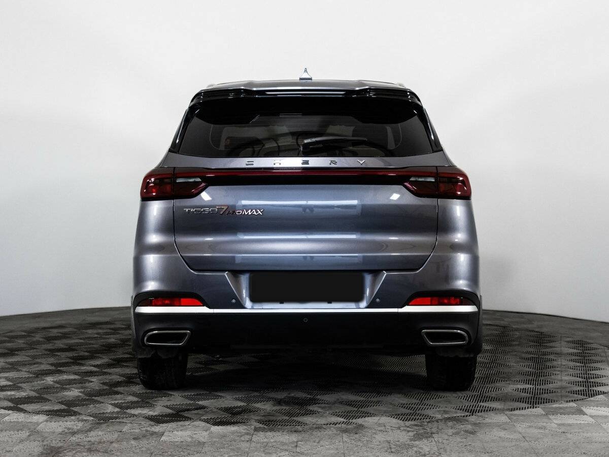 Chery Tiggo 7 Pro Max, 2023 Фото №6