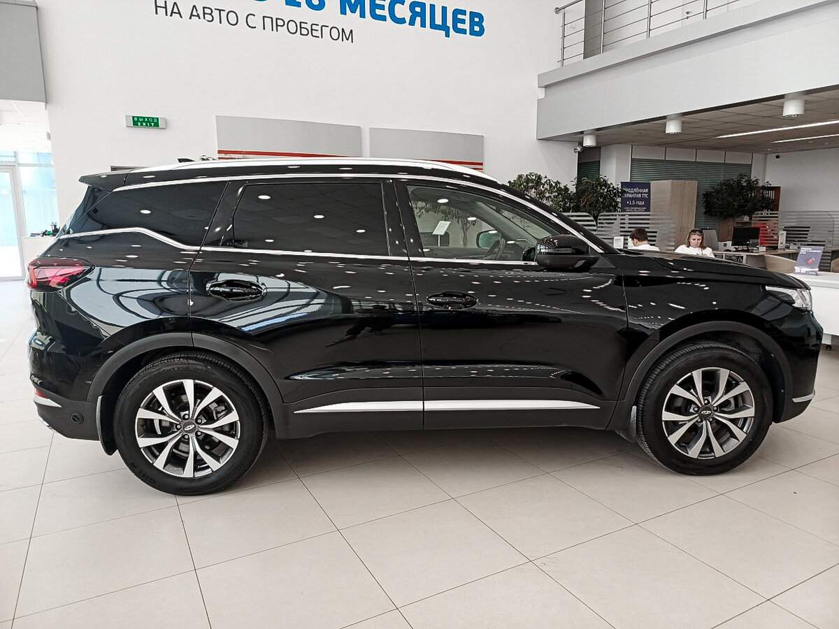 Chery Tiggo 7 Pro, 2022 Фото №4