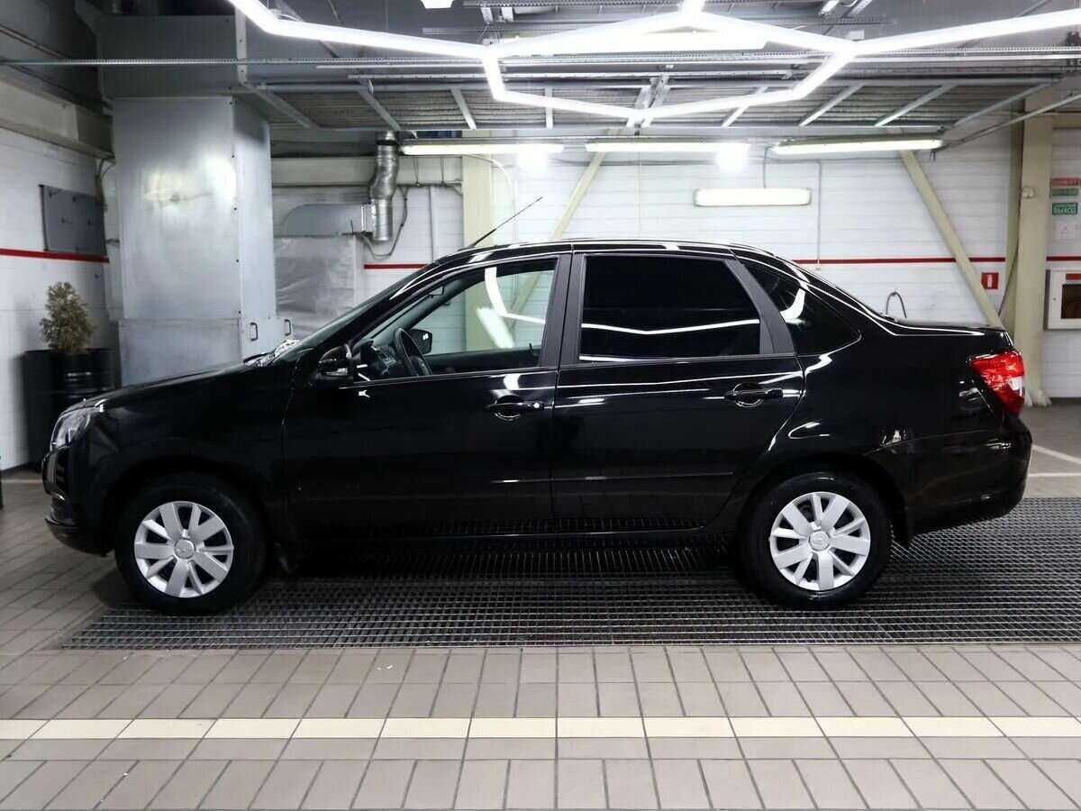 Lada (ВАЗ) Granta, 2023 Фото №4