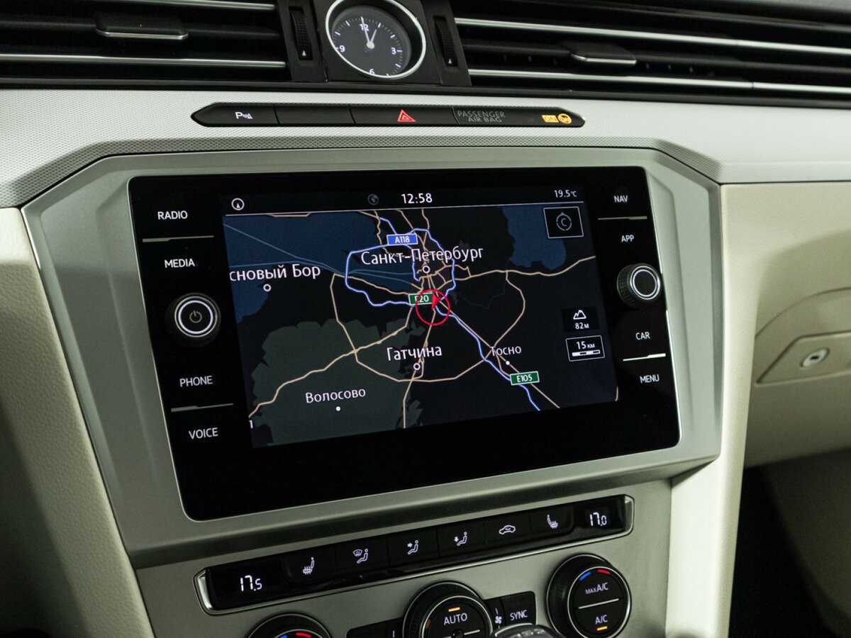 Volkswagen Passat, 2018 Фото №19