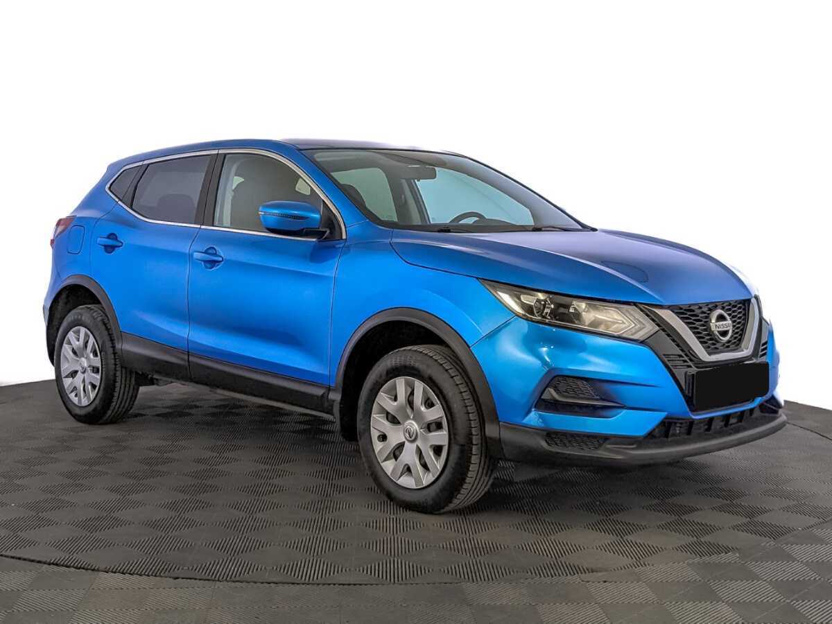 Nissan Qashqai, 2021 Фото №3