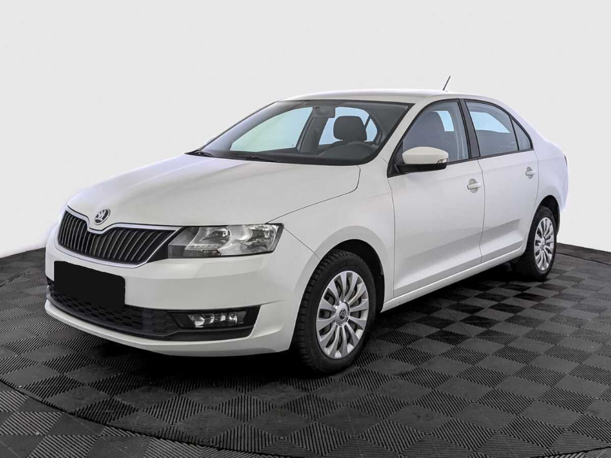 Skoda Rapid, 2019 Фото №1