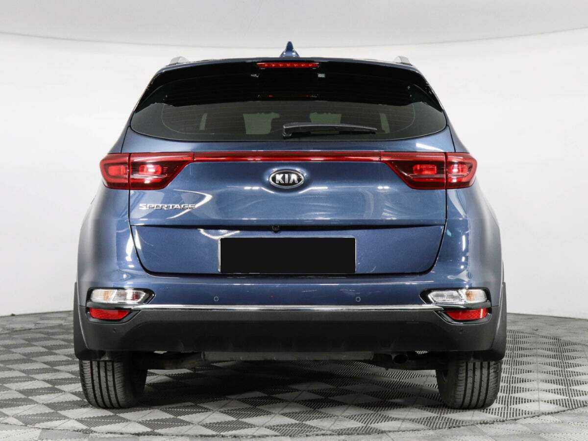 Kia Sportage, 2020 Фото №6