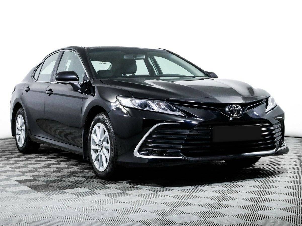Toyota Camry, 2021 Фото №3