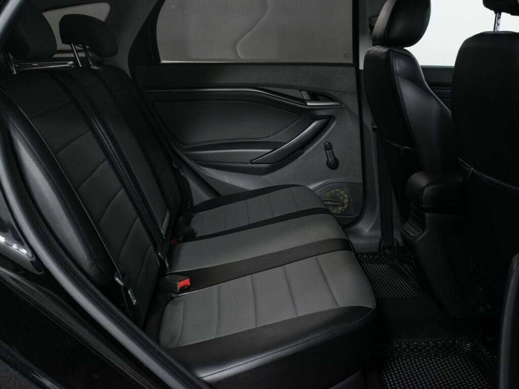 Lada (ВАЗ) Vesta SW, 2021 Фото №10