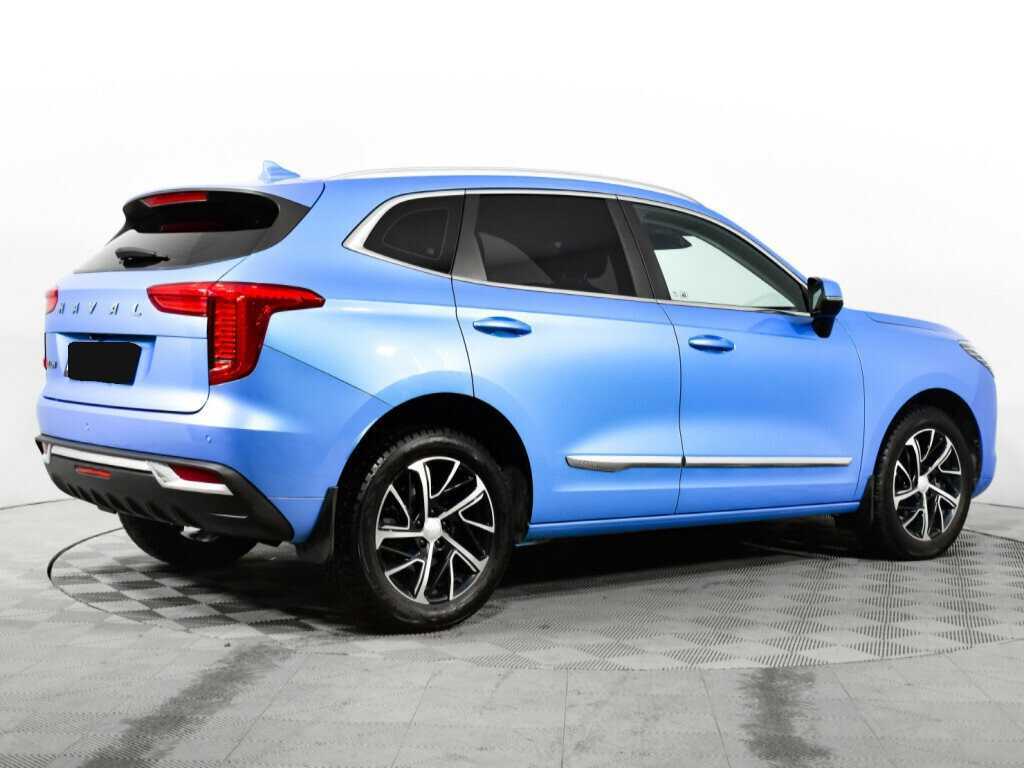 Haval Jolion, 2021 Фото №5
