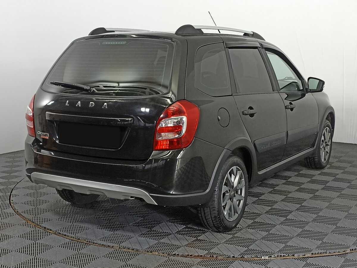 Lada (ВАЗ) Granta Cross, 2023 Фото №5