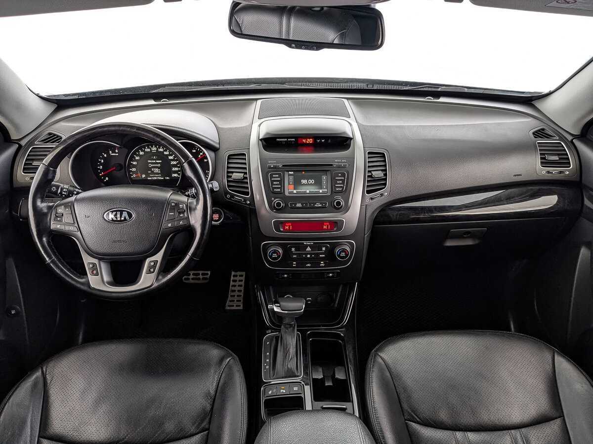 Kia Sorento, 2018 Фото №14