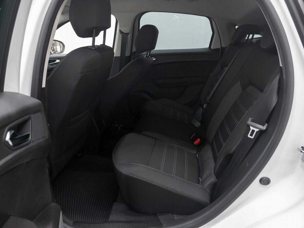 Renault Arkana, 2020 Фото №10