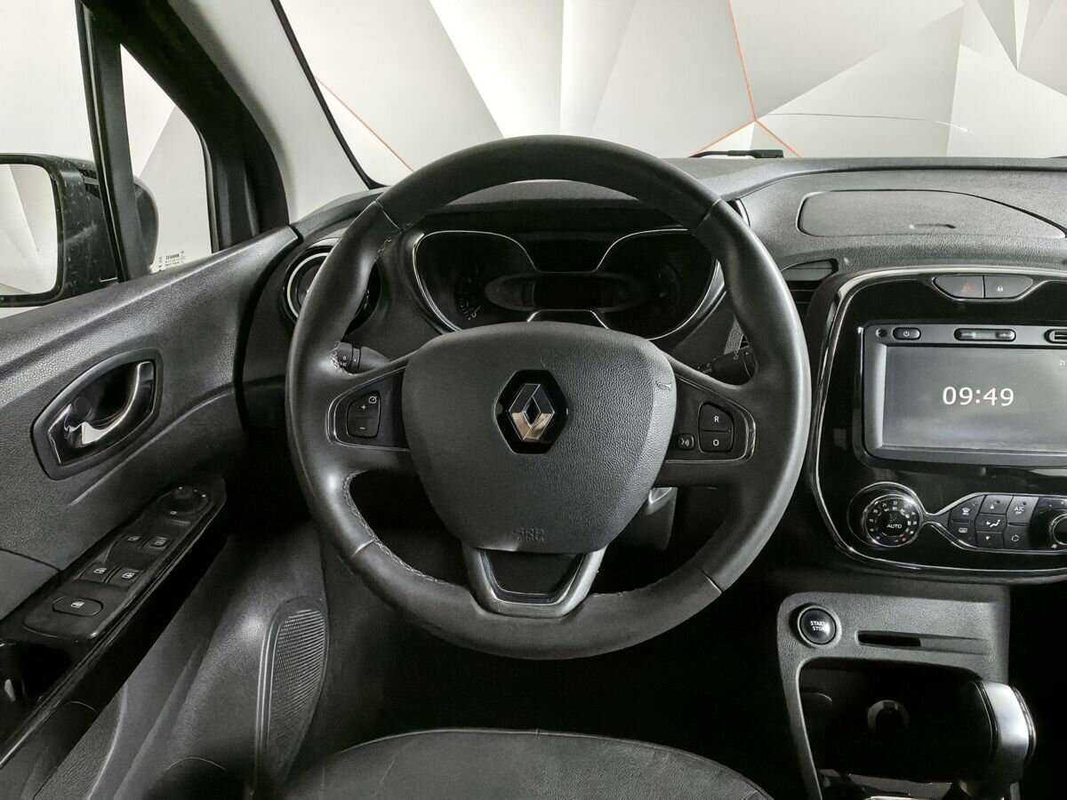 Renault Kaptur, 2017 Фото №13