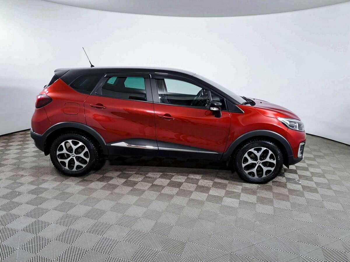 Renault Kaptur, 2019 Фото №4