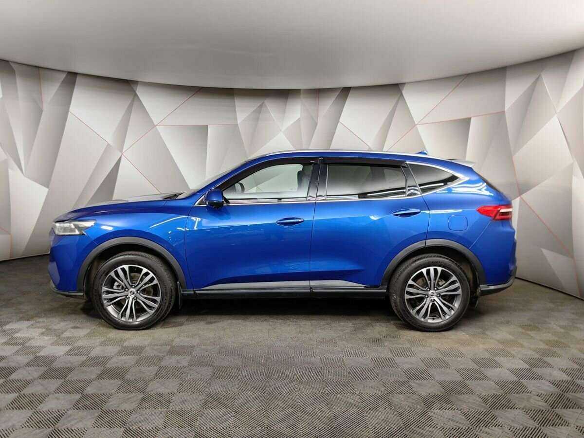 Haval F7, 2022 Фото №5