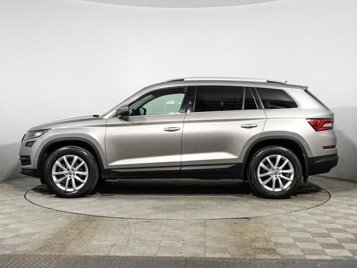 Skoda Kodiaq, 2018 Фото №8