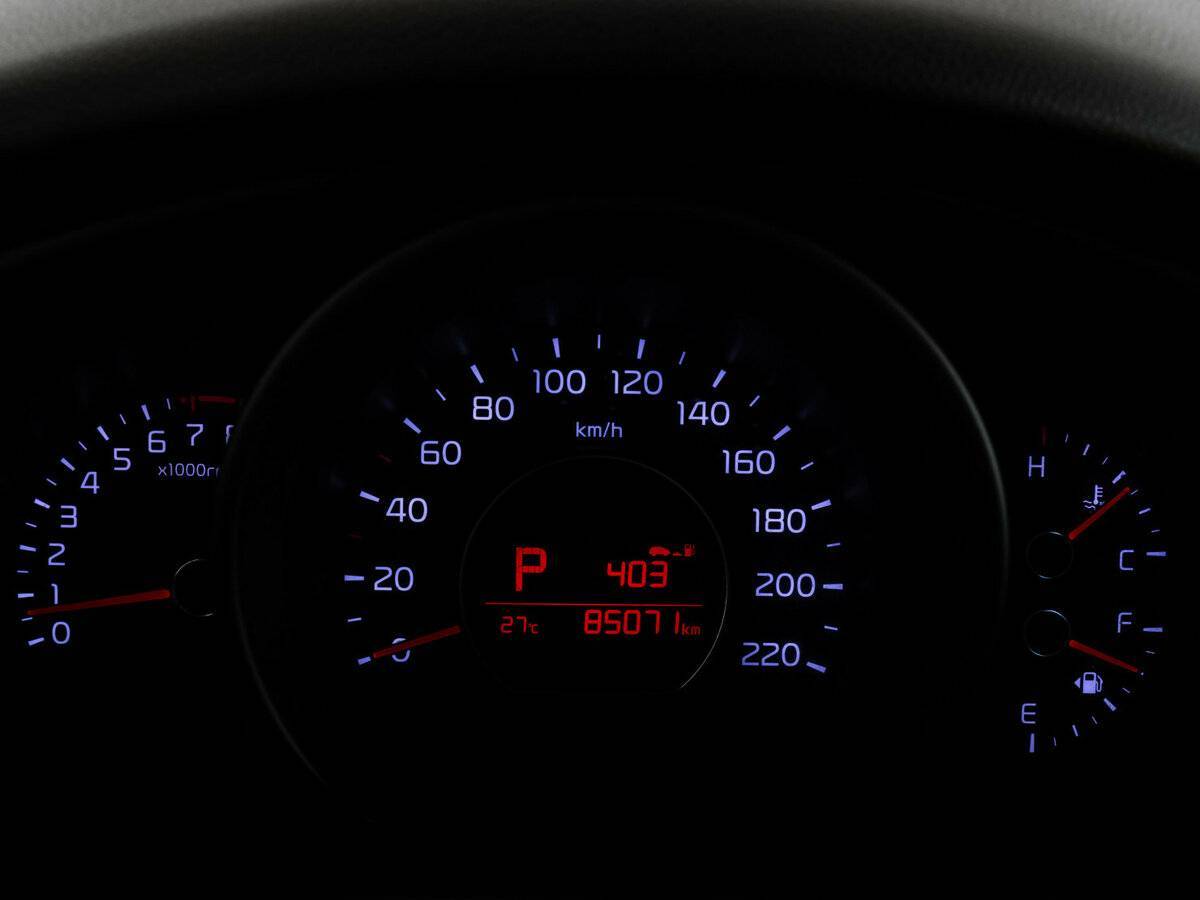 Kia Soul, 2016 Фото №18