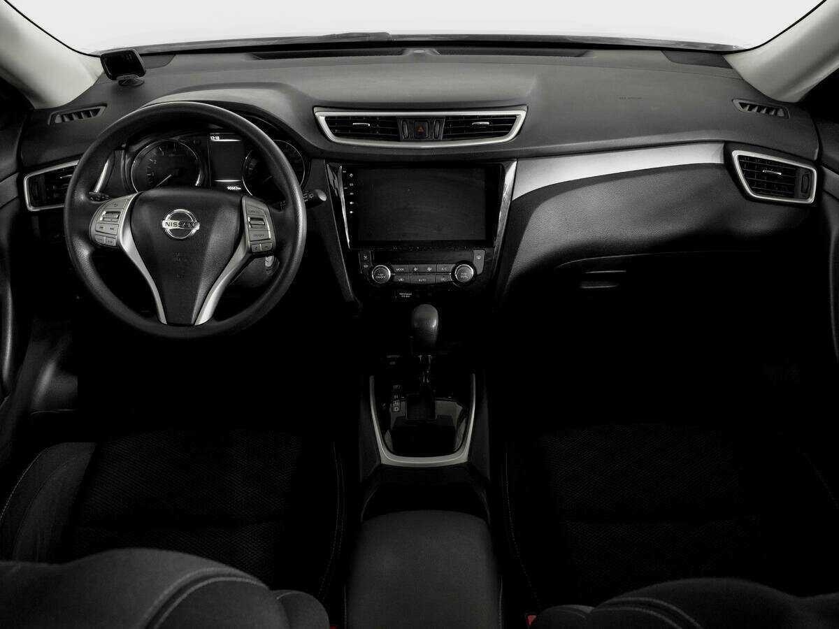 Nissan X-Trail, 2018 Фото №8