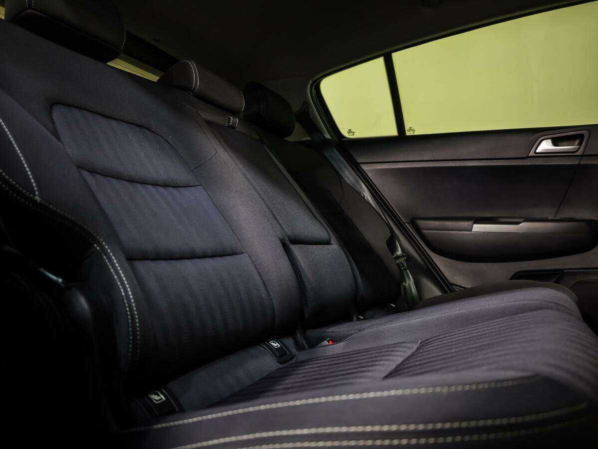 Kia Sportage, 2017 Фото №11