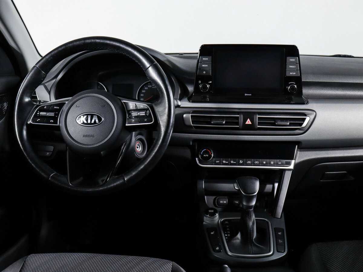 Kia Seltos, 2020 Фото №9