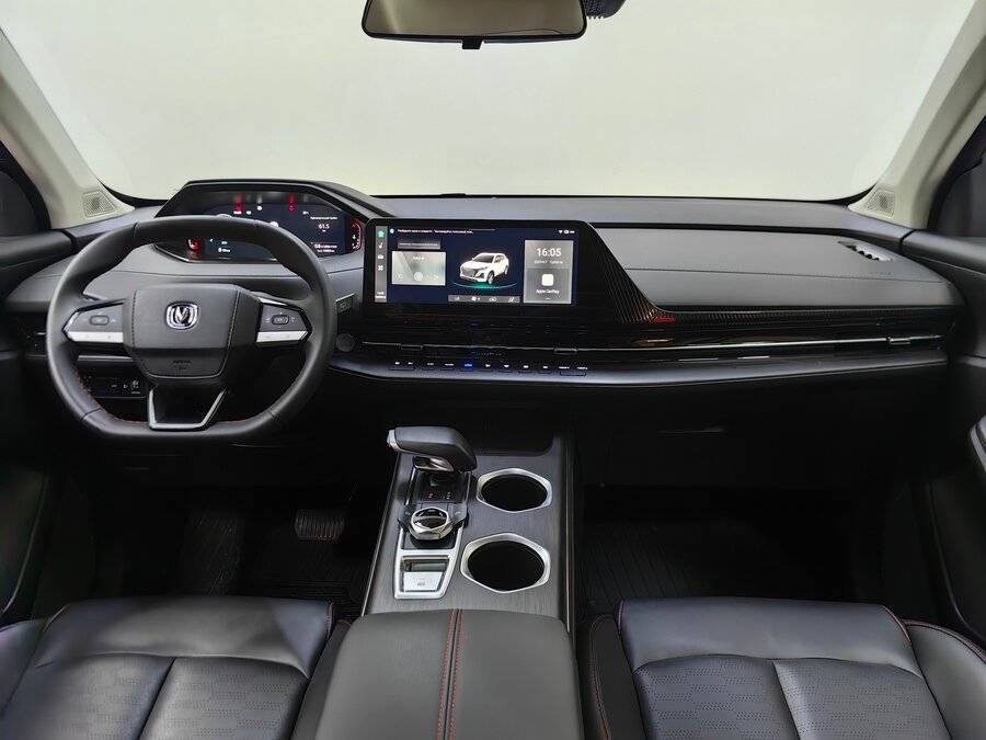 Changan UNI-S (CS55 Plus), 2024 Фото №12