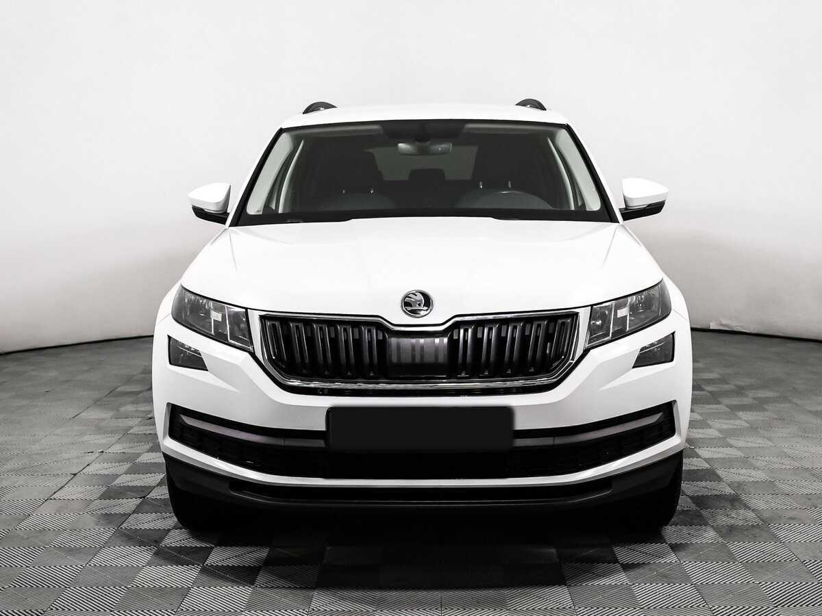 Skoda Kodiaq, 2018 Фото №2