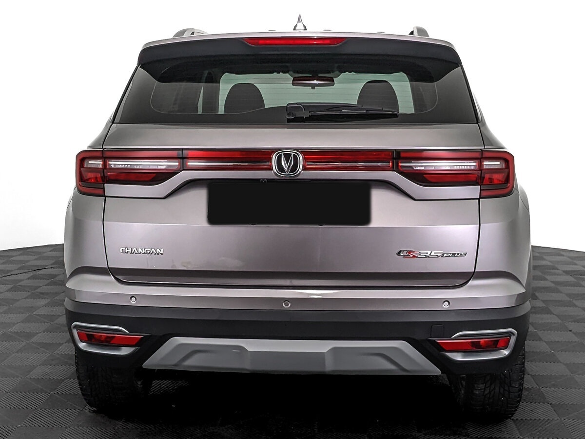 Changan CS35 Plus I, 2023 Фото №6