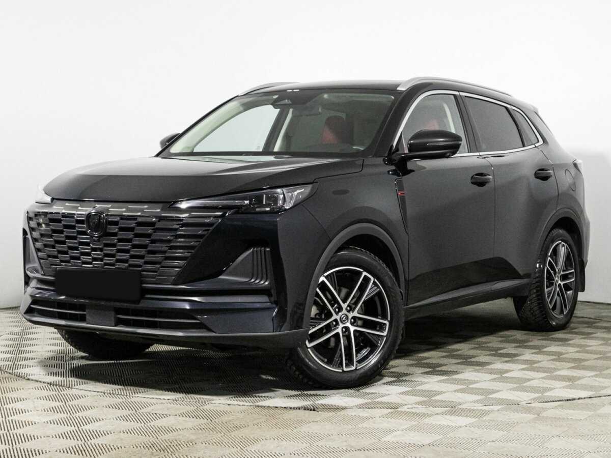 Changan CS55 Plus, 2023 Фото №1