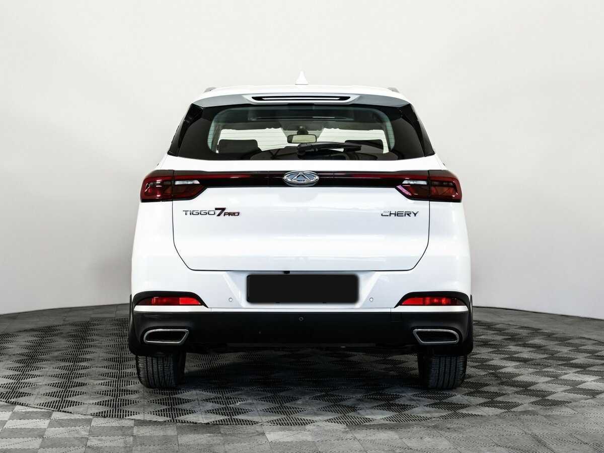 Chery Tiggo 7 Pro, 2022 Фото №5