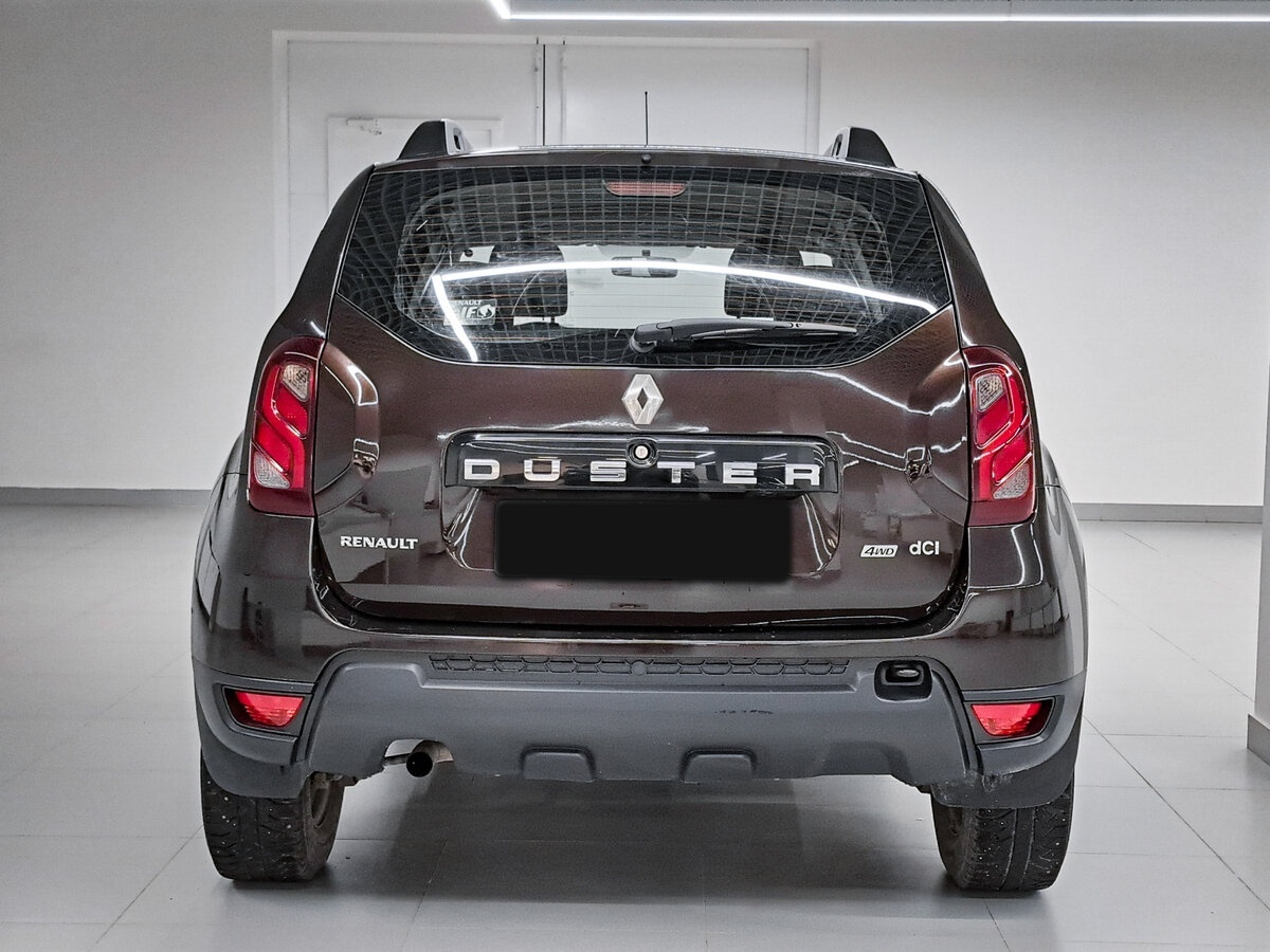 Renault Duster I Рестайлинг, 2019 Фото №6